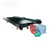 Zircon Mining Process Machine, Zircon Process Shaking Table