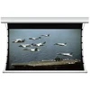 100 inch 16:9 Electric Motorized Tab-tension projector screen tubular Projection Screen 3D silver fabric