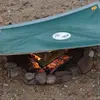 Campfire Defender Fire Cover - Pro Camper Kit