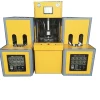 Hand preform loading 5L bottle blow moulding machine