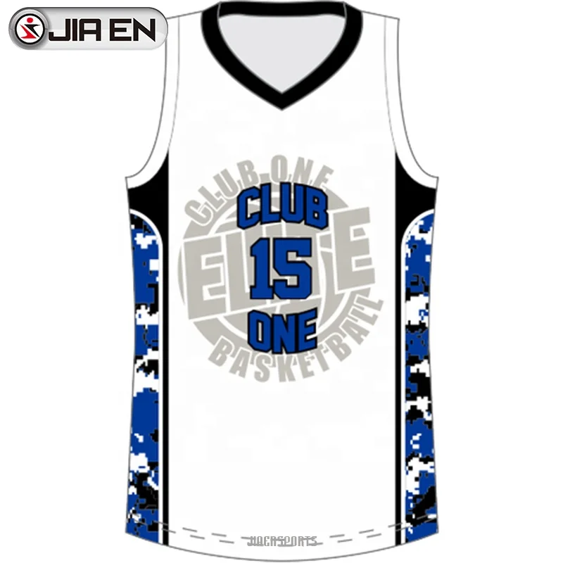 Create Your Own Basketball Jersey 