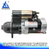 Shanghai New Holland Engine Parts 495A Engine starter motor for tractors diesel generators 495A-40000