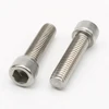 Din912 Inox A4 Bolt & Tech Sem Nut M22 Stainless Steel Csk Hex Din7991 M52 Socket Head Cap Screw