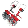 High performance 2 Rows rice paddy weeder/weeding machine/eradicator/grubber
