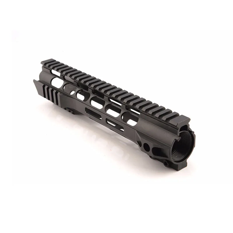 ar 15 10 inch quad rail