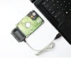 Newest Arrival USB 2.0 to IDE SATA 5.25 S-ATA/2.5 480Mb/s Data Interface Adapter Cable Converter[Other]