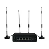 Industrial LTE 4G dual sim router 3g 4g wireless router with sim card slot for Rail Train System