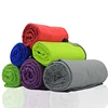 Microfiber Quick Dry Travel Towel - Ideal Fast Drying Towels for Travel, Camping, Beach, Backpacking, Gym