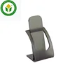 Hotel acrylic products black Acrylic Holder remote control holder