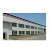 Low cost prefab steel structure warehouse building projects made in China