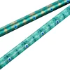 Image Arts Holiday Wrapping Paper Bundle with Cut Lines on Reverse, Green