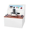 Printed ink rub test equipment