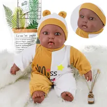 mini muñecas de porcelana