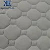 polyester needle punched nonwoven fabric / wadding polyester for bedding / quilted nonwoven fabric