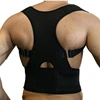 Unisex Upper Back Workout Posture Controller Titanium Clavicle Plate