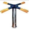 Hydraulic lift K-101X Single Post Parking Lift for car