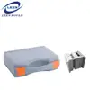 Taizhou Plastic Portable Toolbox Injection Mould Manufacturing Maker High Quality Toolkit Work-Box Tool Cabinet Mold