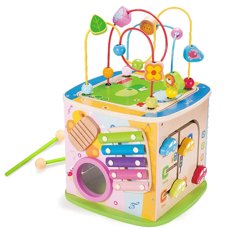 learning cube vtech