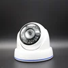 Hot promotion price RONAVIS 2MP New 720p AHD TVI CVI POE IPC 4K Dome plastic camera home camera security