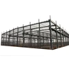 light weight steel frame prefab steel hotel building warehouse factory steel structure drawing