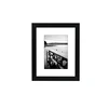 Square wooden beautiful children photo frames for picture wall mounted combination fashion home decoration items