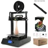 2019 Ortur 4 Pro 3D Printer Kit with Resume Printing 260 * 310 * 305MM Magnetic Prusa I3 Construction Board 3D Desktop Drucker