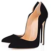Soft Good Looking Elegant Pointed Toe Women High Heel Dress Shoes