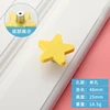 Soft Silicone Knobs Child Proof Door Handles Popular Cartoon Stars Style Kids Furniture Closet Wardrobe Door Knob