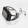Stainless Steel Luxury unique design Bracelet Bangle Strap for Apple Watch