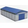 Warehouse construction materials, professional custom steel structure, low-cost sale