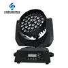 RGBW 36PCS LED Wash Moving Head led effect light DJ 36*10W LED Moving Head Stage Light