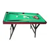 Factory direct ship 7FT home or club use game sports snooker cue pool billiard table