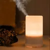 Mini Air Ultrasonic Humidifier USB Charging7Color Led Night Light Aromatherapy Essential Oil Aroma Diffuser For Home Car Office