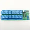 12V 16Channels Decoding Relay \/Smart Home Controller \/Remote Control Module