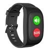 Esim Gps Watch Fall Alarm emergency kids Smart Watch For Hospital Project