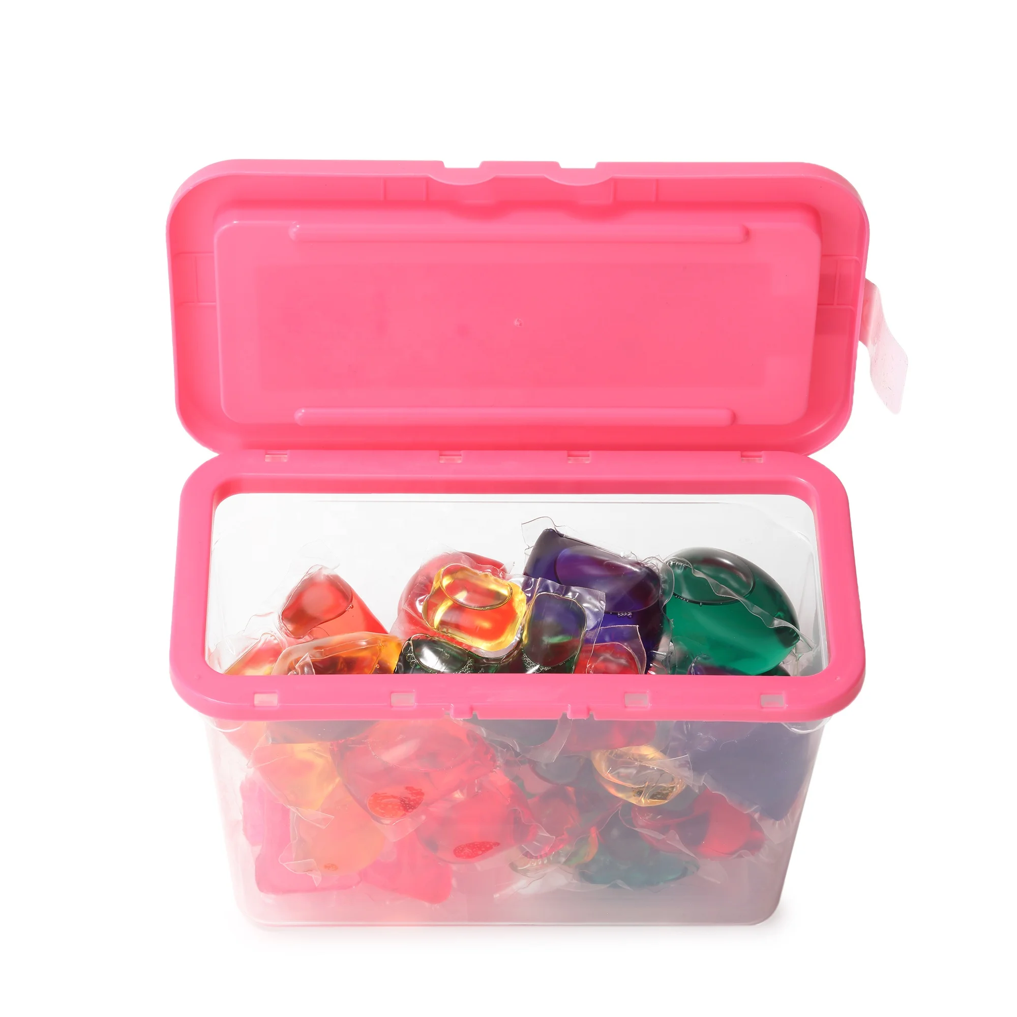 
10g-30g OEM washing detergent capsules, liquid laundry pods detergent 