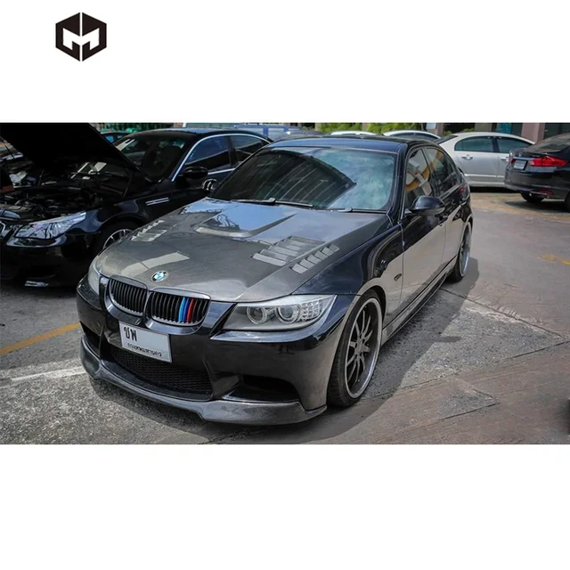 Guardabarros Fender delantero set para sin intermitentes agujero para bmw 3er e36 año 10.90-4.98
