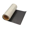 Single Side Black Coated Cell Phone Signal RFID Blocking Conductive Fabric Materials
