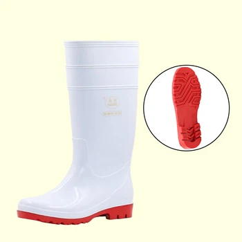 best chemical resistant boots