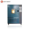 GDJS/GDJW High and Low Temperature Humidity chamber the temperature controller is used by Korean TEMI display in English