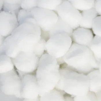 first aid cotton balls