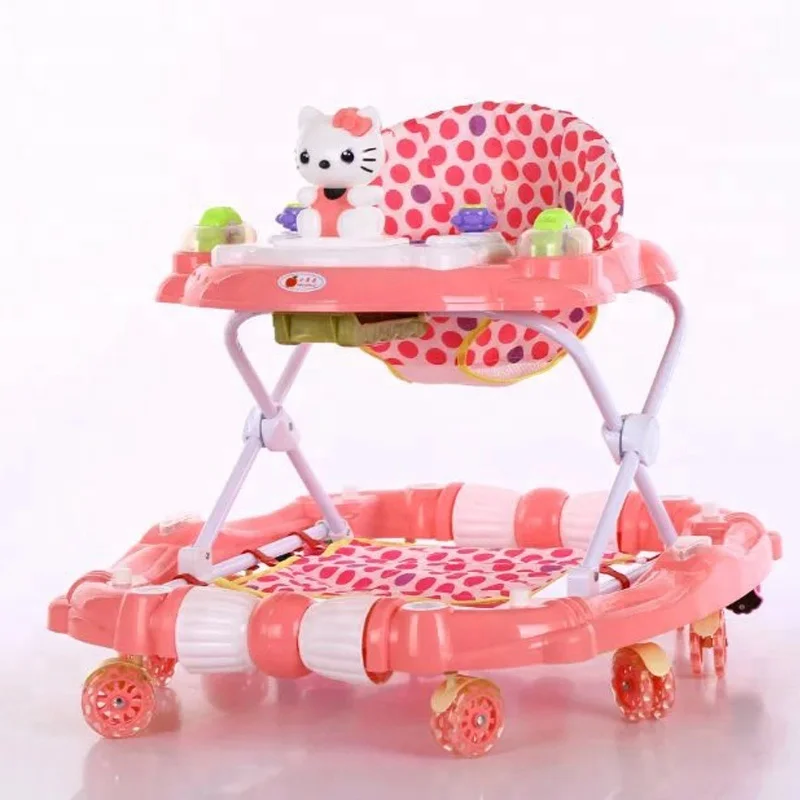 trotteur fille hello kitty