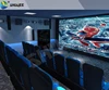 Professional 5D Cinema System With Digital Special Effects For Amusement Parks