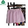 chief second hand mini skirt cotton used clothes in container of used clothes