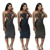 SASMR9210 new arrival sexy matuer evening club wear off the shoulder backless bodycon dresses ladies party dress
