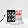 2019 new products Colorful Slim mini Powerbank 10000 mAh Custom OEM CE Dual usb output Phone Charger