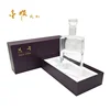 ODM/OEM Specialty Paper Cardboard Rustic Bottle Wine Gift Box with Delicate EVA Foam Factory Price with Brand Printing