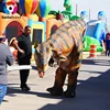 Professional Performance Flexible Realistic Dinosaur Costume