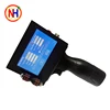 2019 Portable hand jet Printing Machine Date/Serial No./Batch code/Logo Handheld Inkjet Printer
