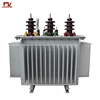 Oil Type Input Voltage 10kv 5000kva Power Transformer
